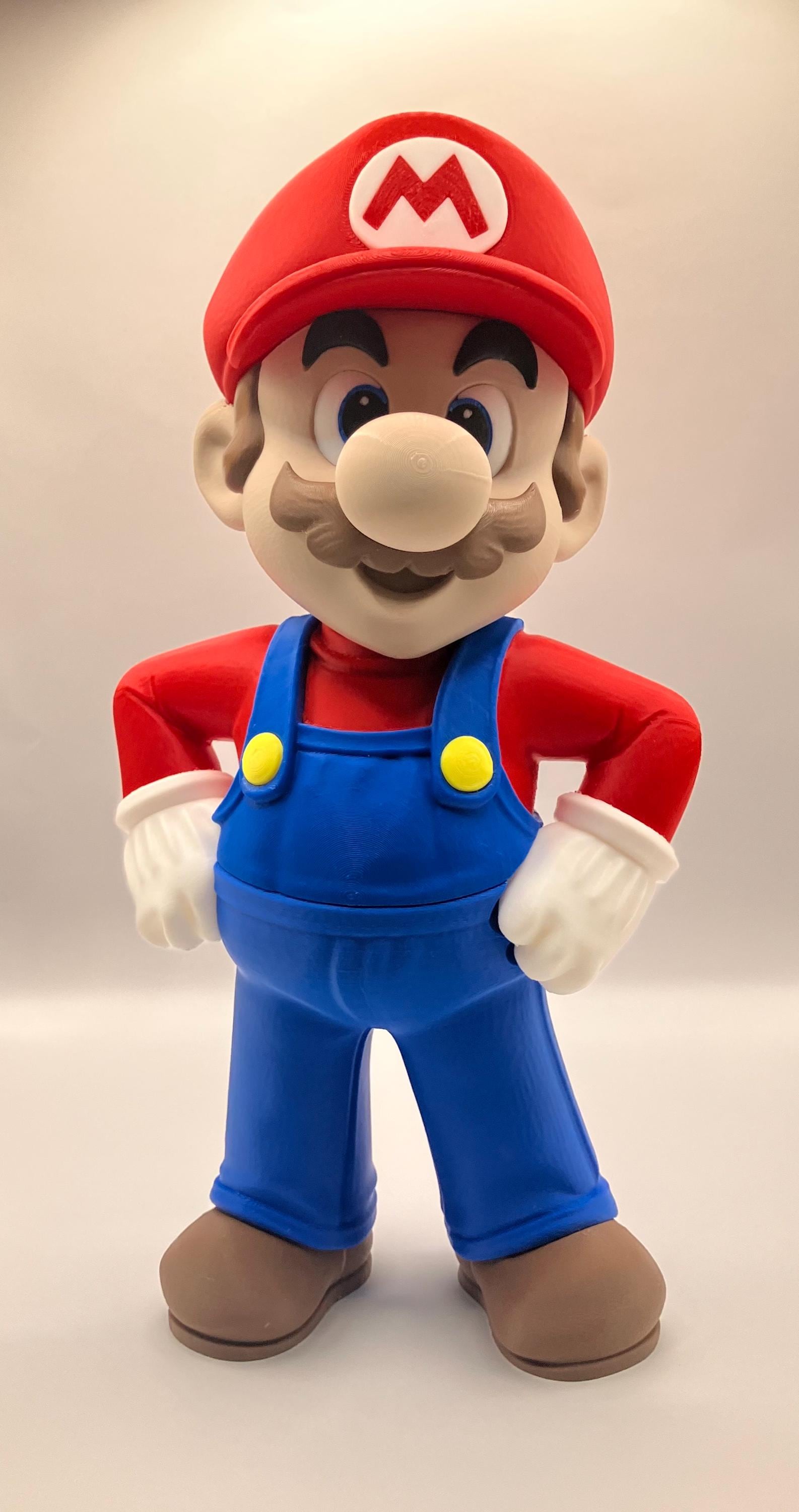 Mario 64 figure - Etsy 日本