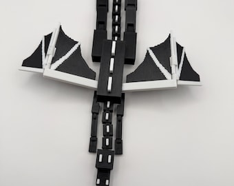 Articulated Ender Dragon