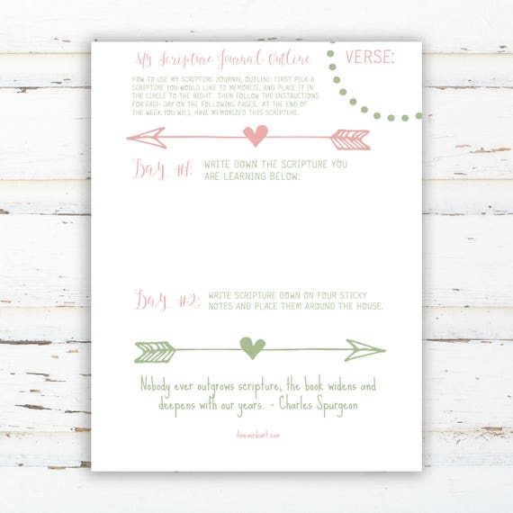 For Mini-Binders: Bible Analyze Printable Magazine, Prayer Magazine, Bible Journaling, Every day Bible Planner, Bible Diary, image relating to Bible Study Journal Printable titled For Mini-Binders: Bible Research Printable Magazine, Prayer Magazine, Bible Journaling, Day by day Bible Planner, Bible Diary,