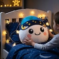 Rise Plush Pillow,Artemis,Inspired Kawaii Character Cushion, Space-Themed Room Decor, Fan Gift, Soft Round Plush for Space Lovers 2026
