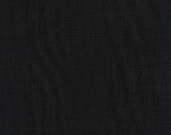Black Texture Fabric Etsy