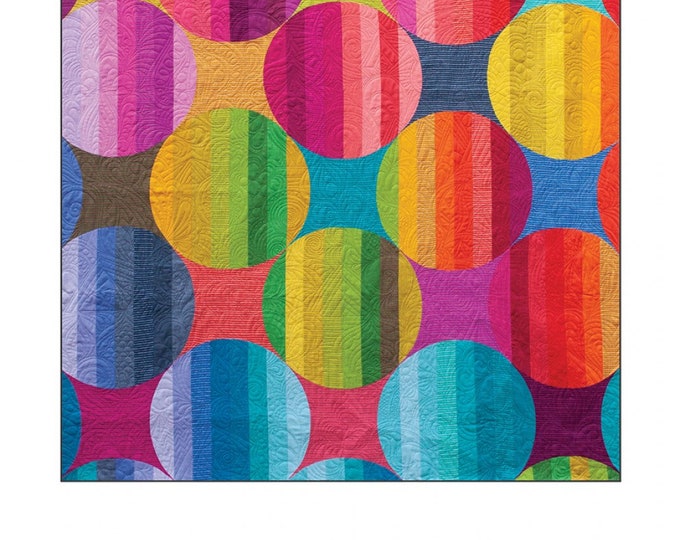 ORIANA Quilt Pattern INSTRUCTIONS by Alison Glass and Lisa Etsy