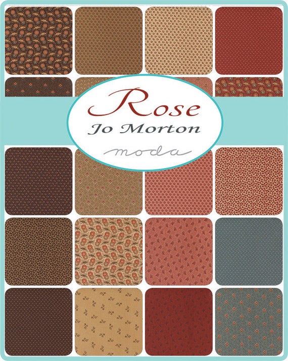 moda rose fabric