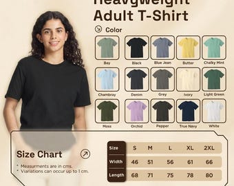 Comfort Color Shirt
