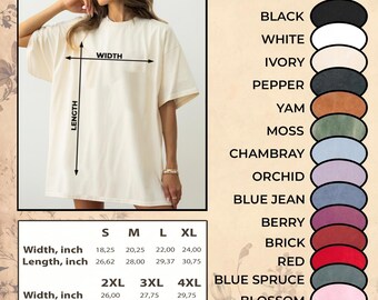 Chemise couleur confort
