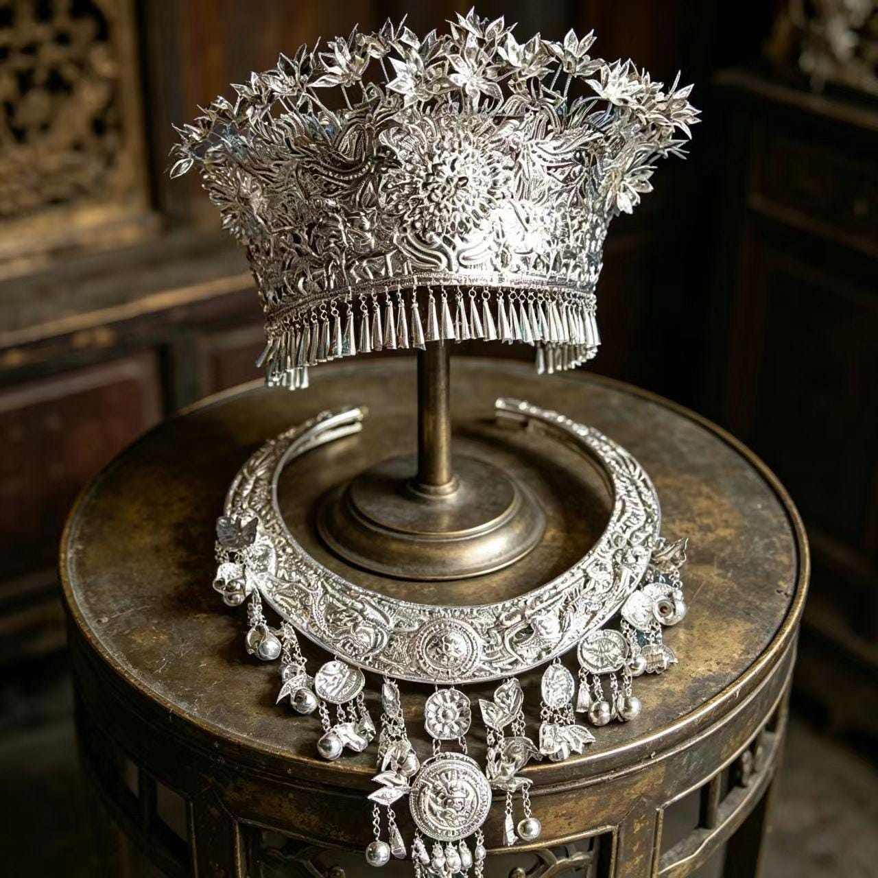 Thai headdress - Etsy 日本