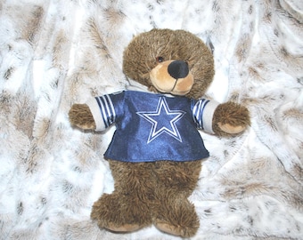Dallas Cowboys 14 inch Teddy Bear New
