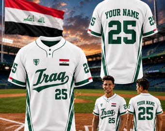 Custom Venezuela Henley Baseball Jersey, Personalized Name Number Venezuela Flag Shirt for Men