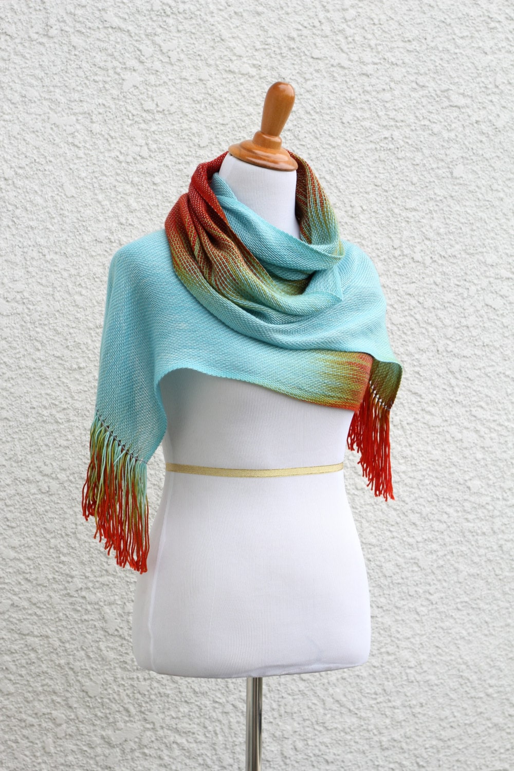 Woven scarf pashmina scarf gift for her women scarf Etsy