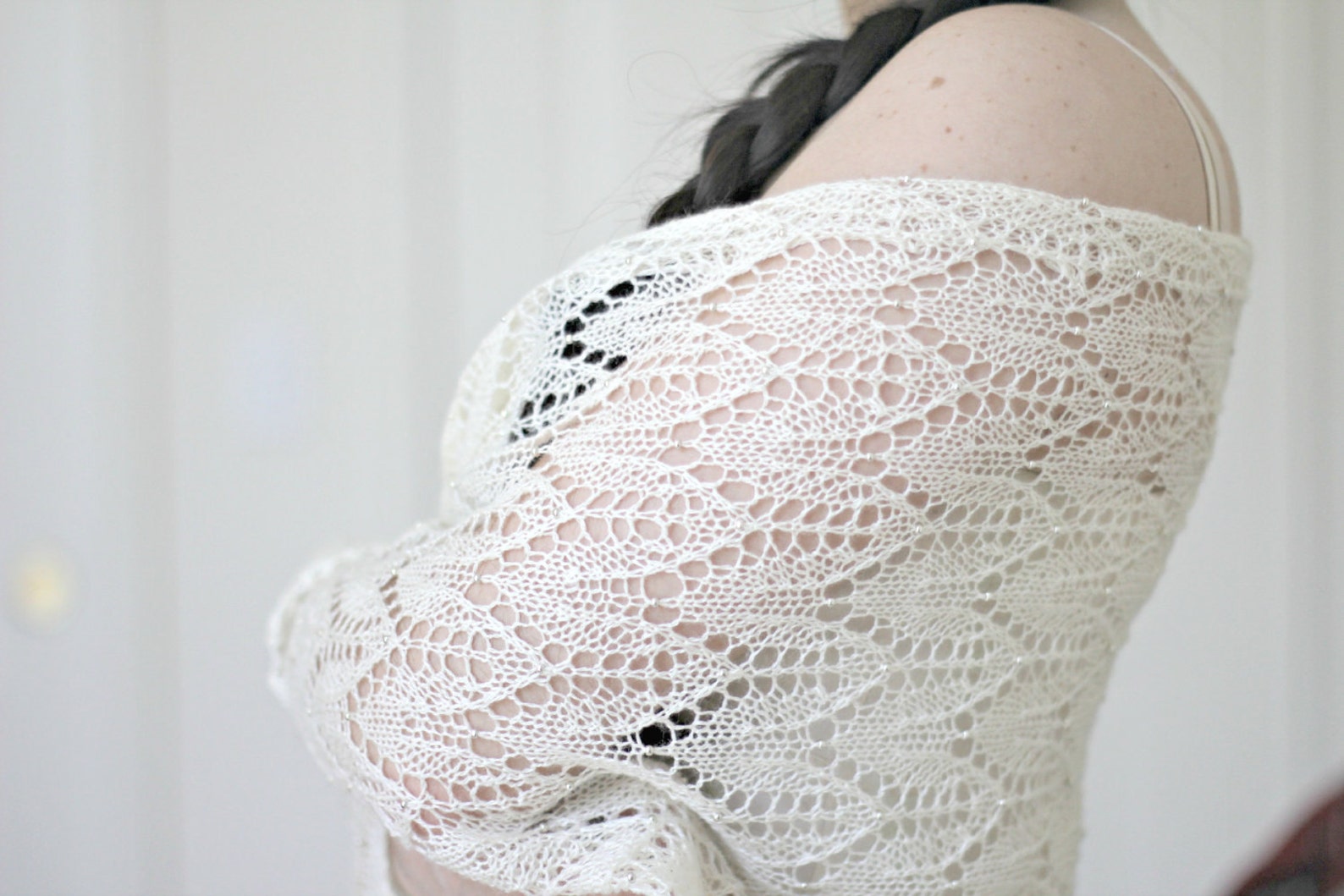 Knitting Pattern Knit Pattern Knitting Tutorial Knit Lace Etsy