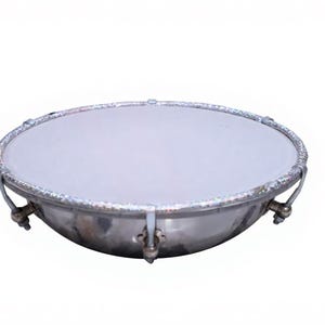 Dhol Tasha Traditional Dhol for School Band, Festival & Cultural Performances Hand drum