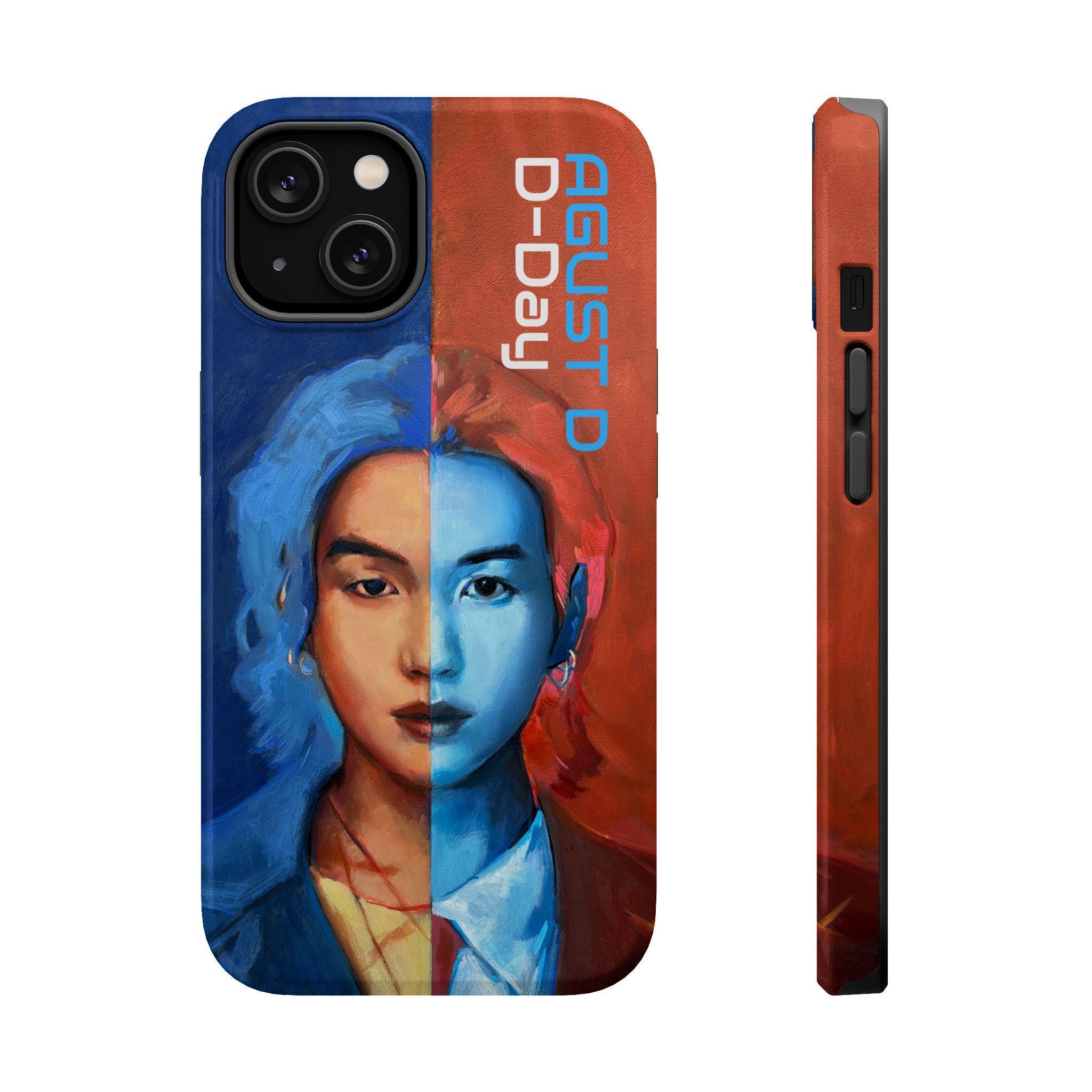 Suga phone case - Etsy 日本