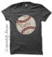 Digital File, Iron on Baseball Shirt, Sports Iron on Transfer, Customized Baseball Tshirt, Toddler Boys Sports Outfit, Baseball Mom Shirt 