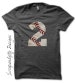 Digital File, Baseball Number 2 Iron on Transfer, Number Two Baseball Shirt, Baseball Mom Tshirt, Toddler Baseball Birthday Moms Tball Shirt 