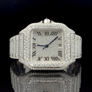 Moissanite watch - Etsy 日本