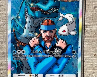 Muhammad Unchained (Holográfico)