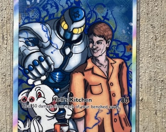 Brian Buddies (holograficzny)