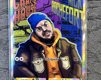 Agent immobilier éraflé