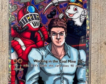 Pociąg Cole'a (holograficzny)