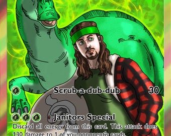 Właściciel Landon (holograficzny)