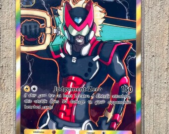 Bezimienny Bohater – Knoswal (Holograficzny)