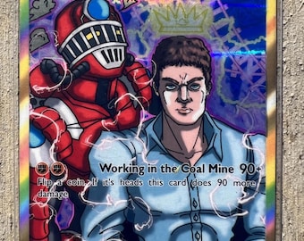 King Cole (Holograficzny)