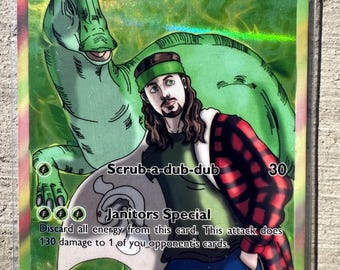 Landlord Landon (Holographic)