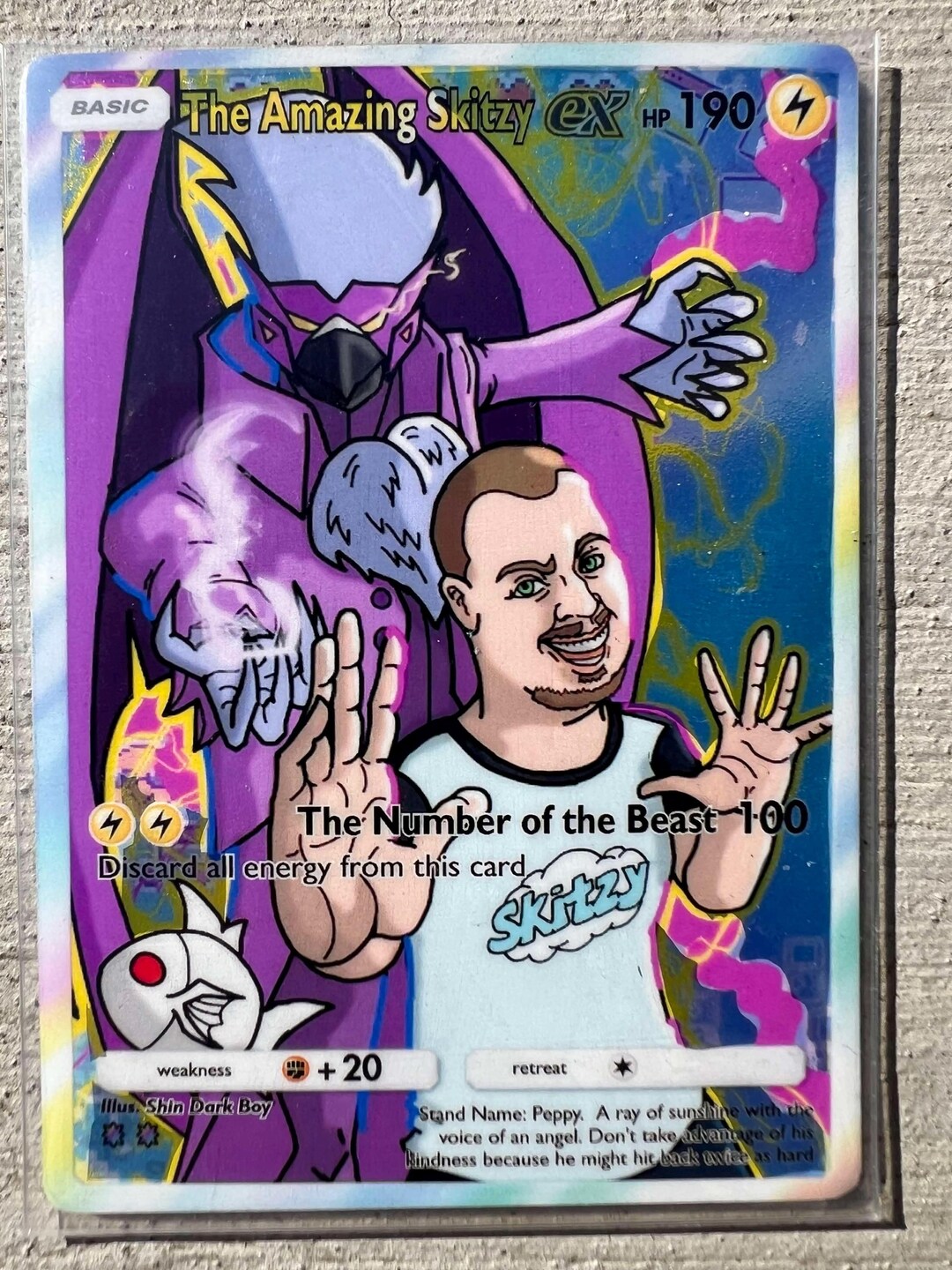 Skitzy Greg