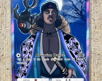 Knoswal Zero (holograficzny)