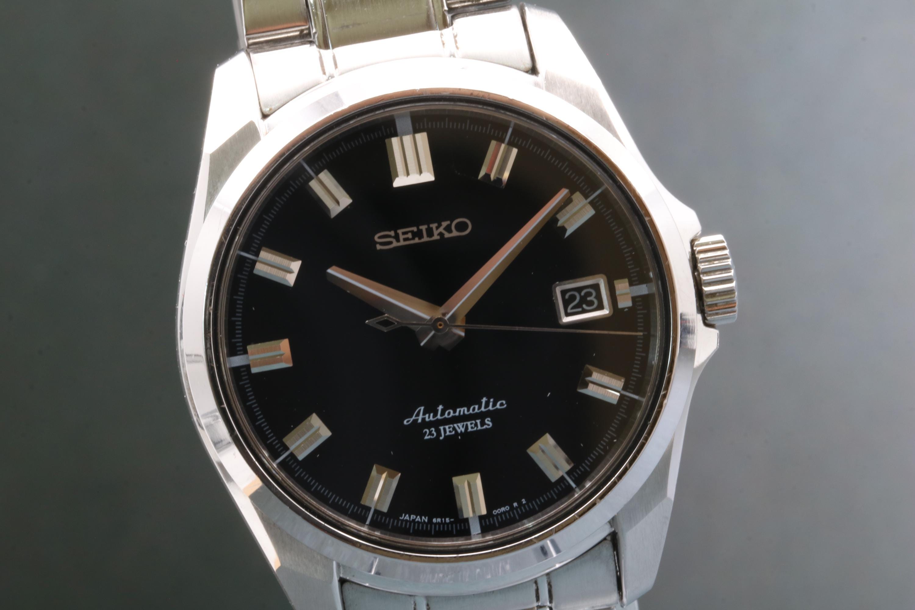 Seiko 6r15 - Etsy