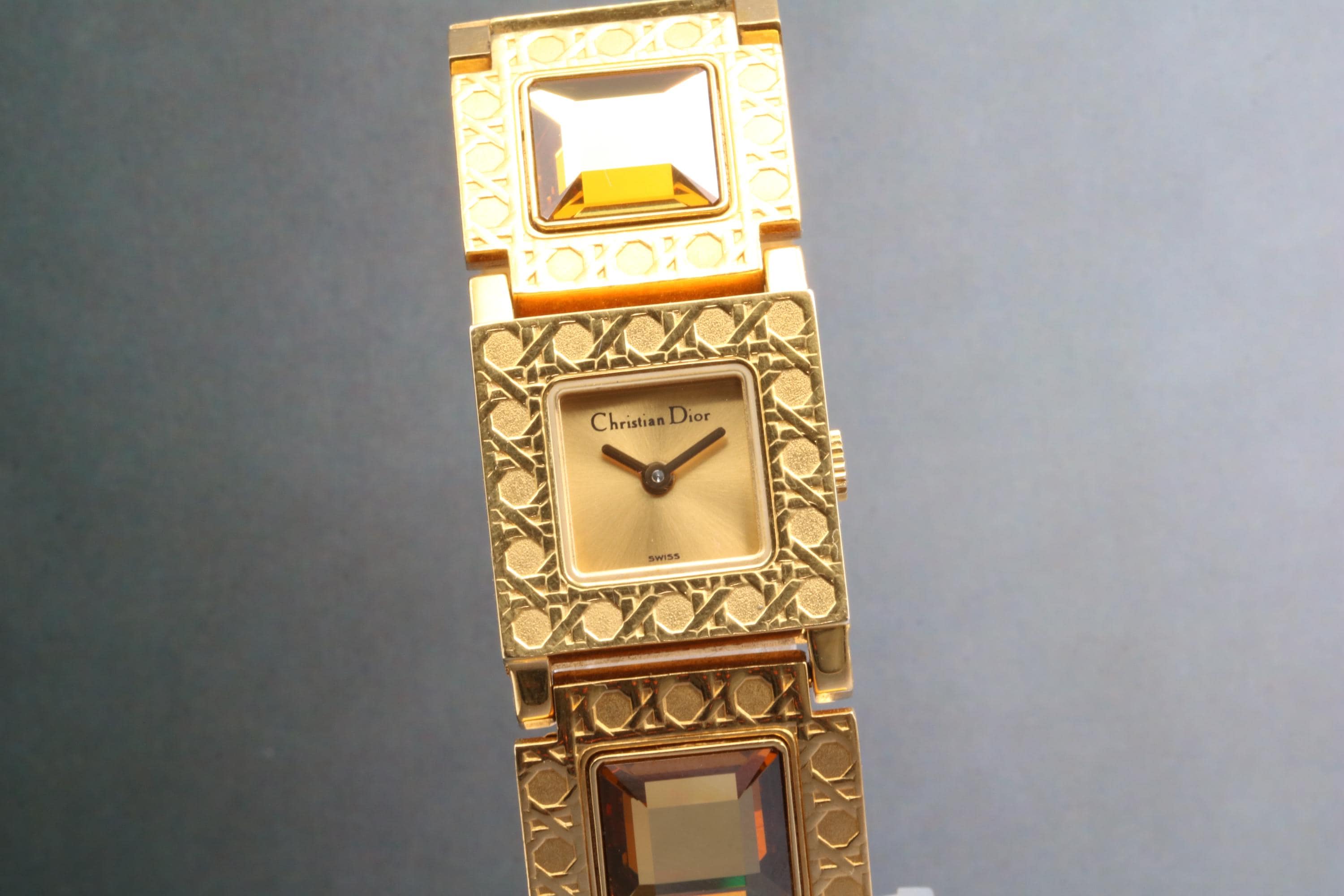 アンティーク Buy Vintage Watches Christian Dior Online In India - Etsy India