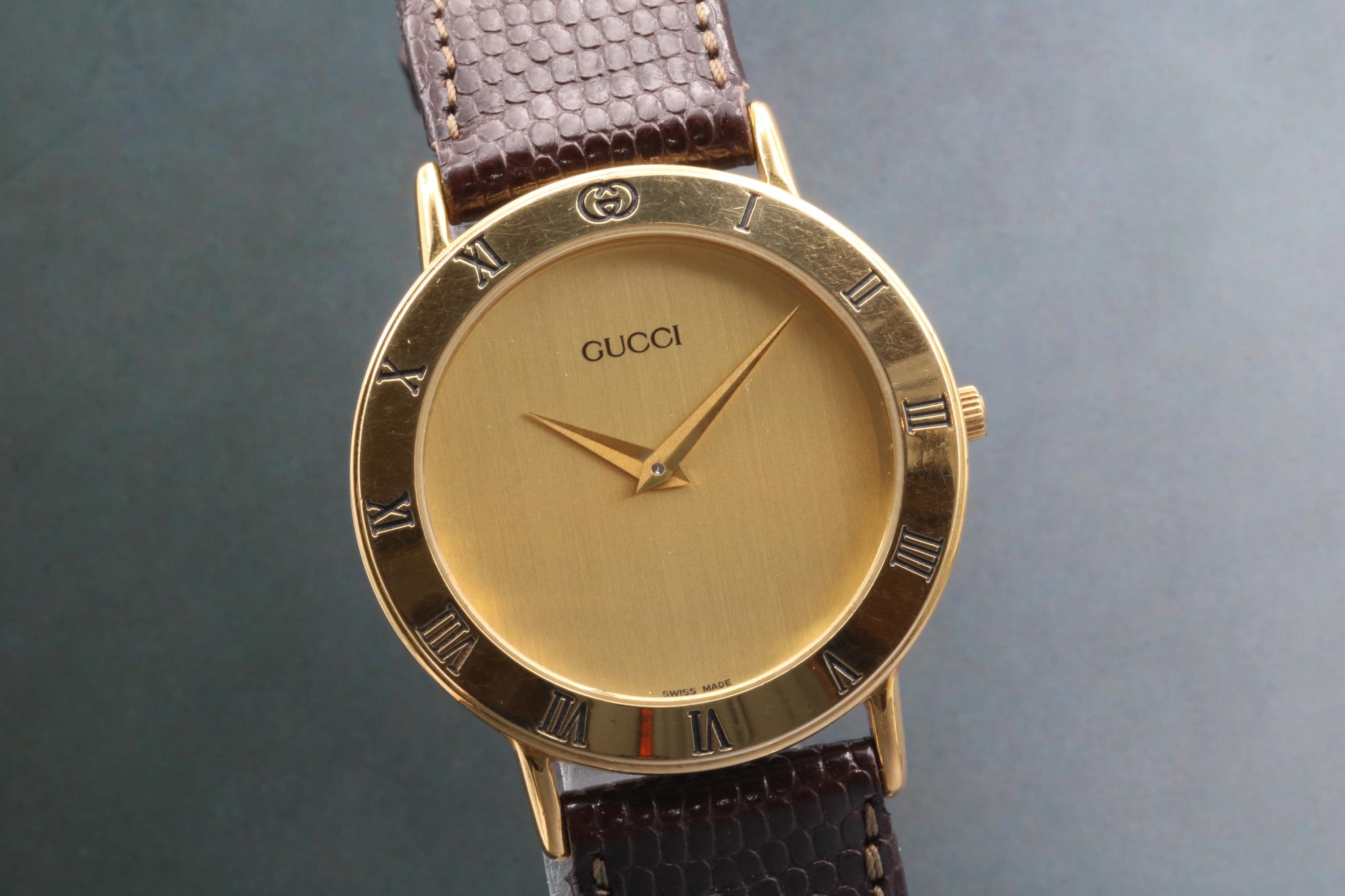 Gucci 3000 M Watch - Etsy