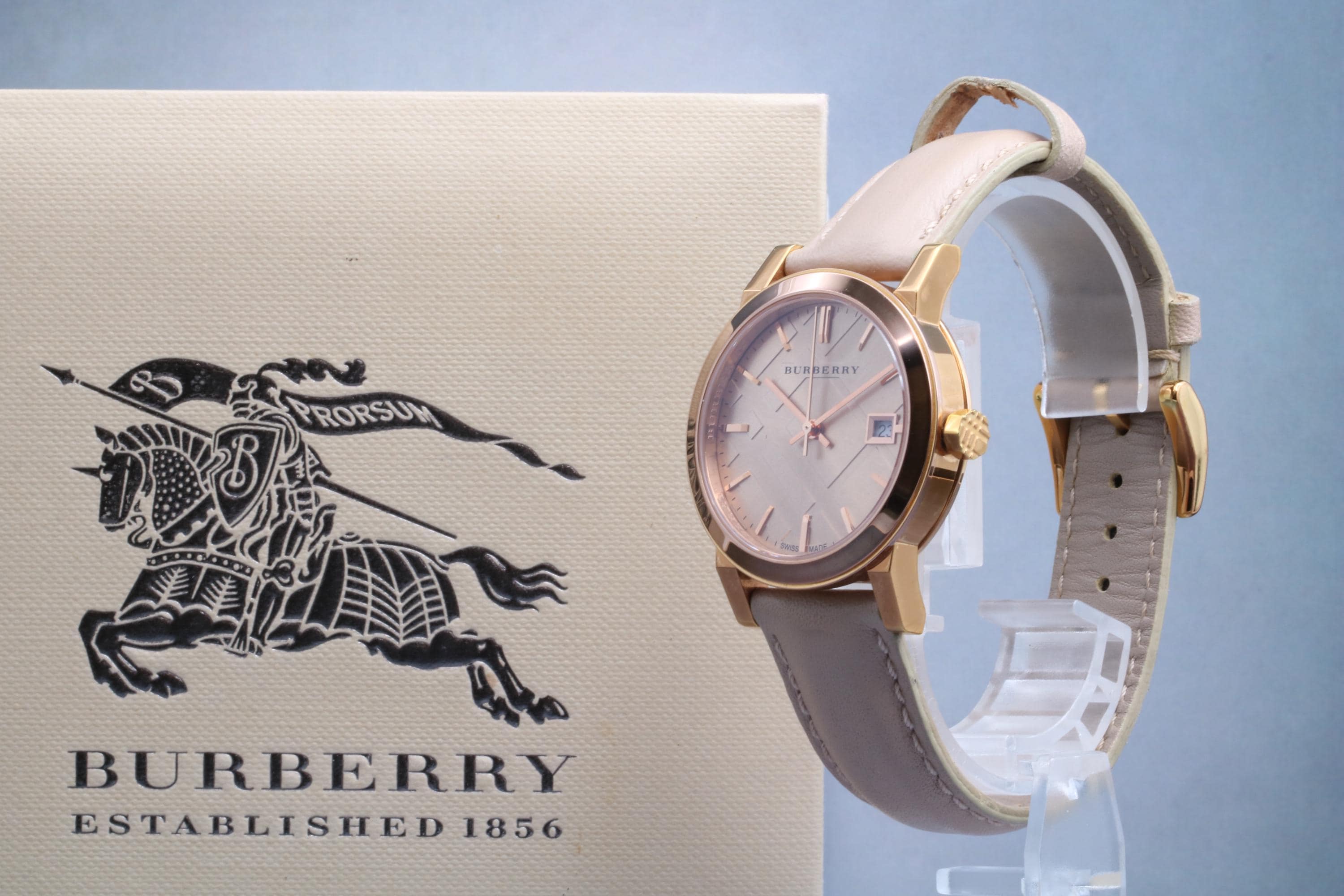 Burberry watches - Etsy 日本
