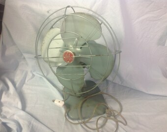 Vintage General Electric 10" fan