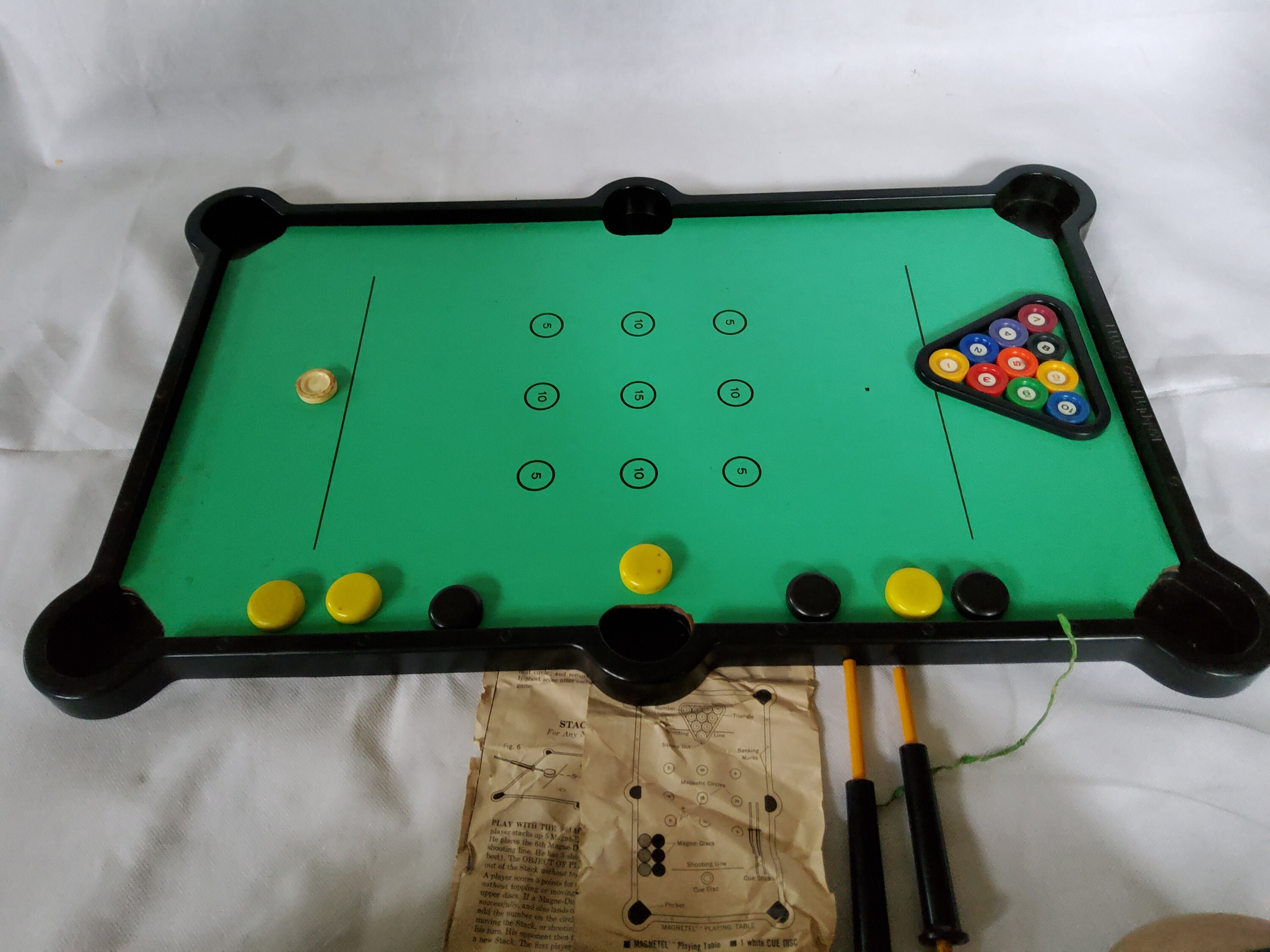 Dynamo Pool Table for sale Only 2 left at 75