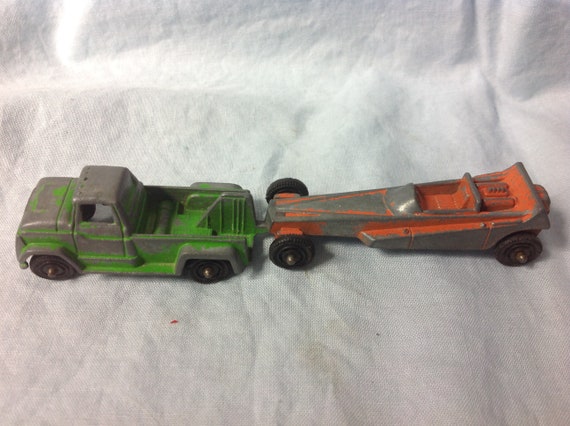 tootsietoy wedge dragster 2