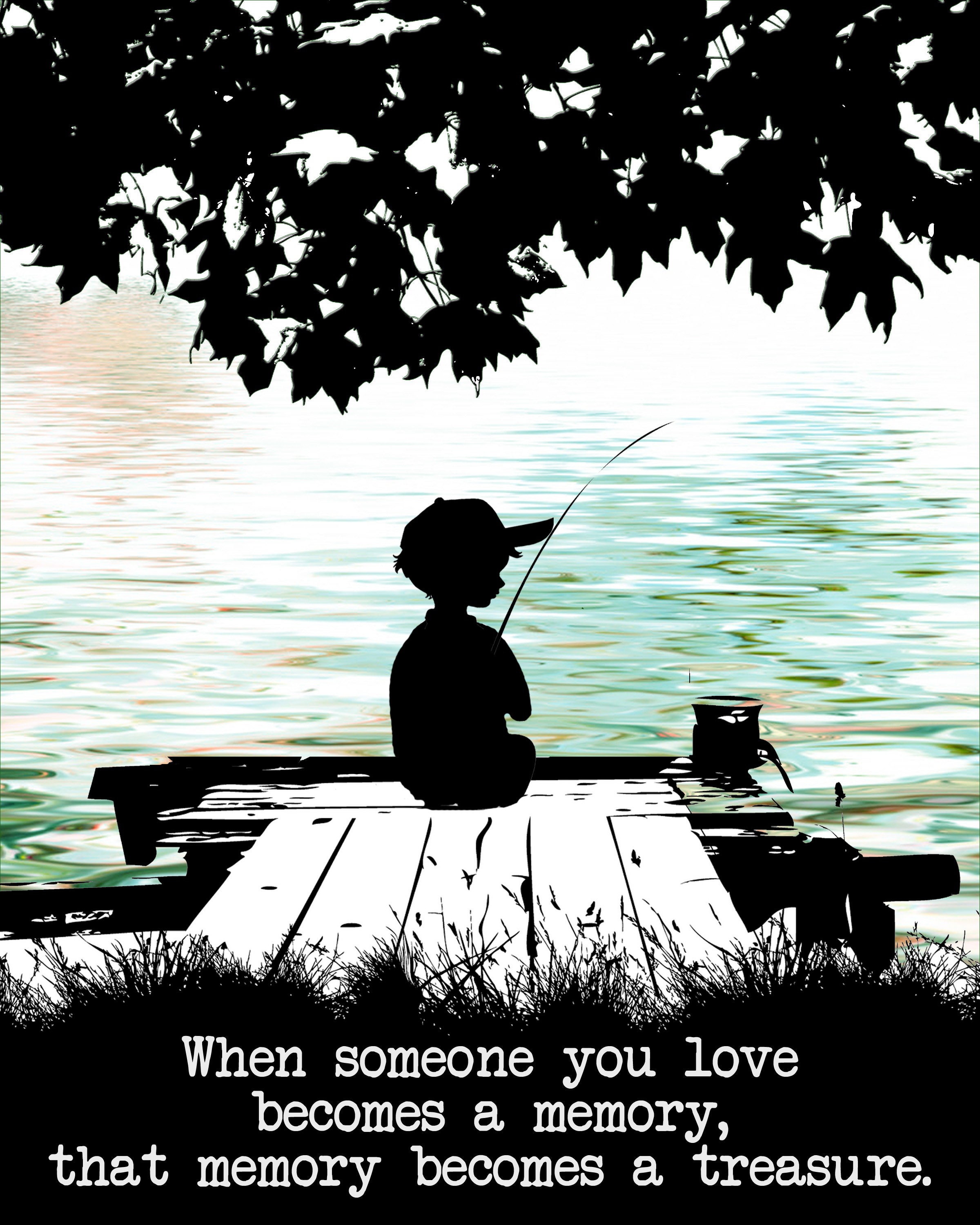 Personalized Metal Print / Father Daughter Fishing on the Dock / Inside or  Outside / Wall Art Print Fathers Day Dad Gifts / Choose Size - Etsy, image size:2400x3000