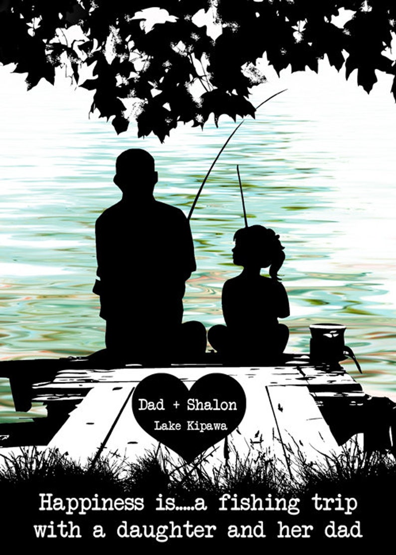Free Free 310 Father Daughter Fishing Svg SVG PNG EPS DXF File