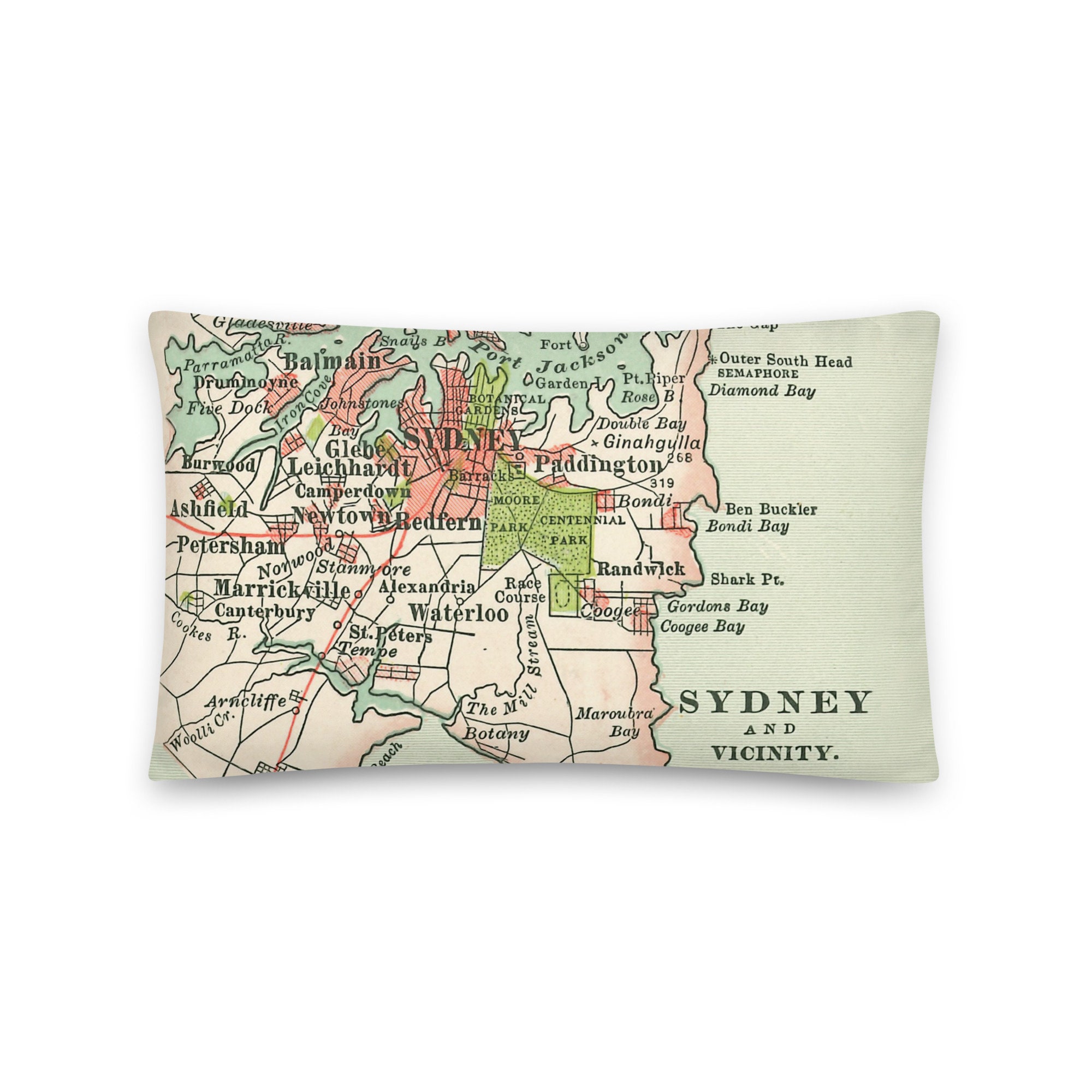 Decorative Pillows Home & Living Square or Lumbar Throw Pillows Sydney