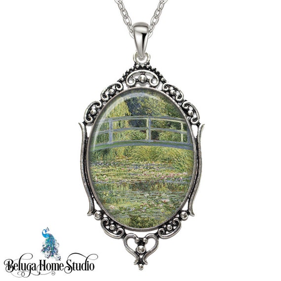 Monet pendant cheap