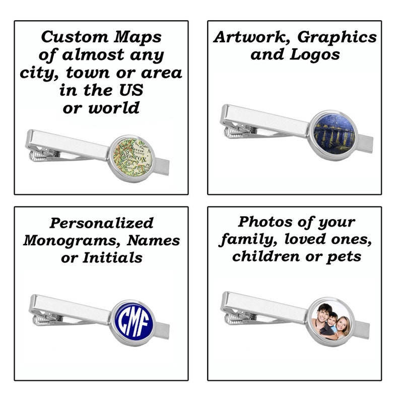 Map Cufflinks New Jersey Belleville Franklin Handmade Cuff Links USA City State Maps New Jersey Groomsmen Wedding Fathers Dad Men image 6