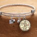 see more listings in the Map Bracelets section