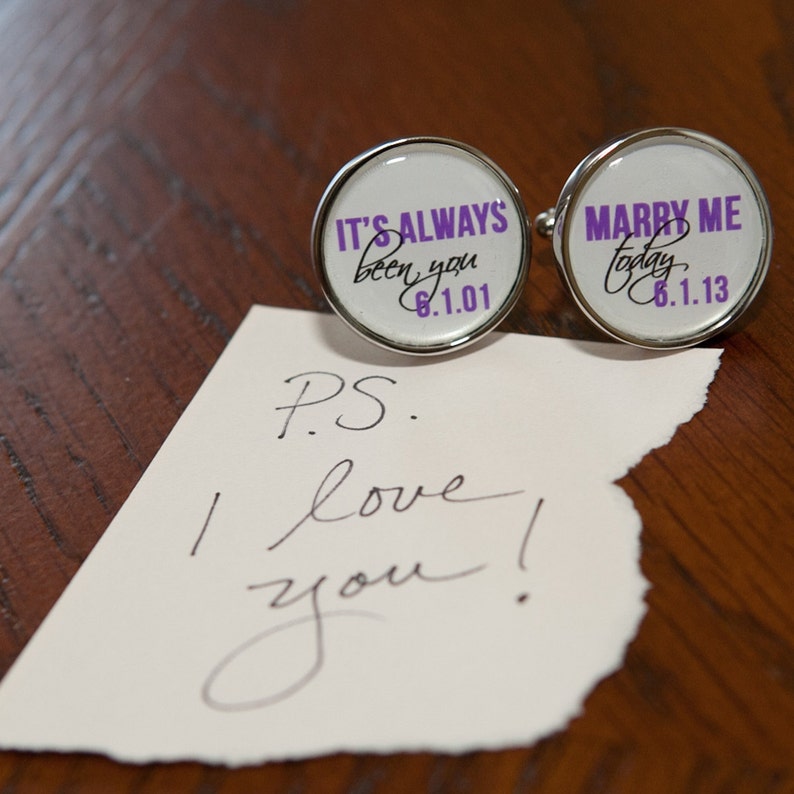 Maps Destination Cufflinks San Diego California Tijuana Mexico Groomsmen Wedding Party Fathers Dads Men