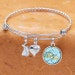 see more listings in the Map Bracelets section