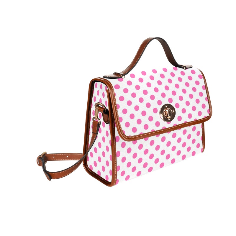 Mini Polka Dot Hand Bag main image 1