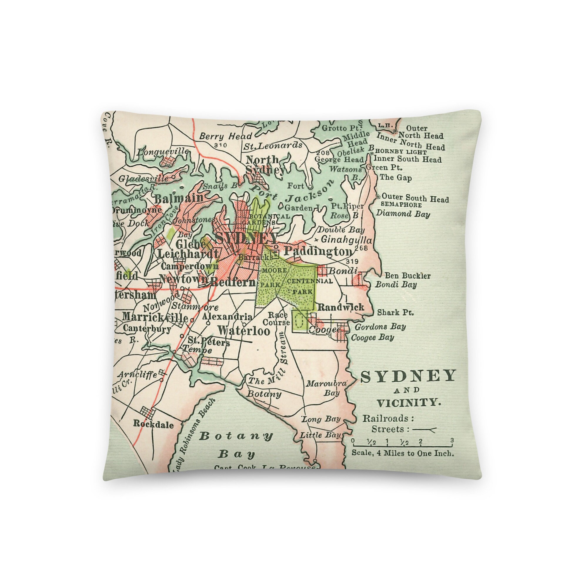 Decorative Pillows Home & Living Square or Lumbar Throw Pillows Sydney