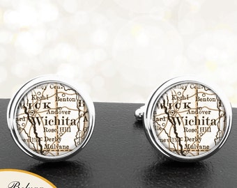 Set Vintage In Stile Retrò Di Gemelli | Collezione Di Matrimoni - Foto 8