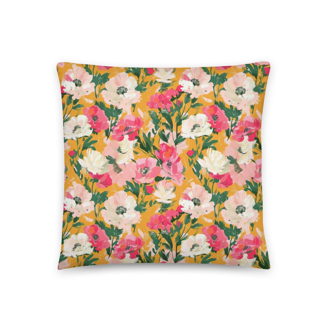 Basic Pillow - Etsy