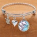 see more listings in the Map Bracelets section
