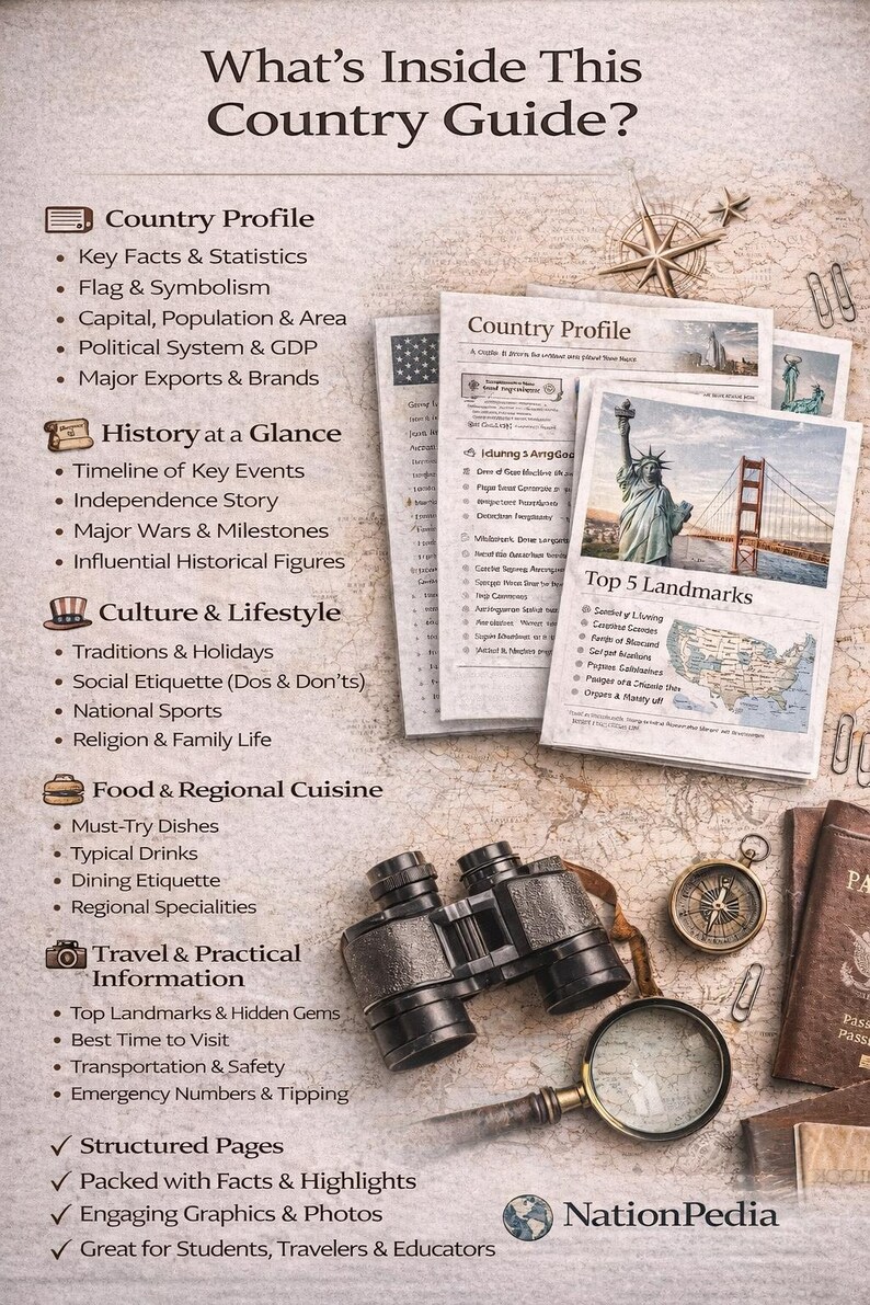 Country Overview Example.pdf China Country Overview Printable PDF | Geography, History & Culture ...